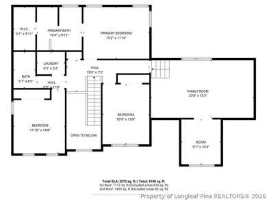 Welcome to 11 Westover Ct in the sought-after gated community of on Carolina Lakes Country Club in North Carolina - for sale on GolfHomes.com, golf home, golf lot