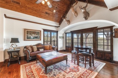 SOUTHLAKE CARROLL ISD! Nestled within the prestigious gated on Timarron Country Club in Texas - for sale on GolfHomes.com, golf home, golf lot