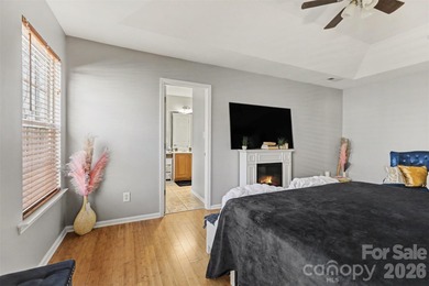 Beautifully updated 5BR, 2.5BA home in Highland Creek featuring on Highland Creek Golf Club in North Carolina - for sale on GolfHomes.com, golf home, golf lot