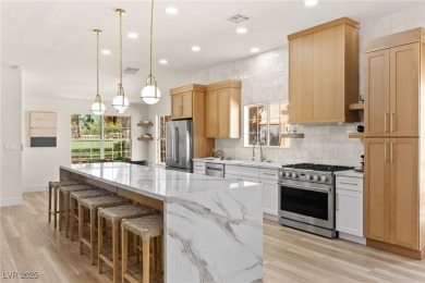 Here's your opportunity to own a fully renovated home on the on Los Prados Golf Course in Nevada - for sale on GolfHomes.com, golf home, golf lot
