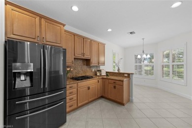 Welcome to 19793 Casa Verde Way, a beautifully maintained on Estero Country Club in Florida - for sale on GolfHomes.com, golf home, golf lot