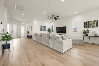 2400 Sq Ft, 3-Bedroom, 2.5-bathroom, Pool Home with RV Garage on Laughlin Ranch Golf Club in Arizona - for sale on GolfHomes.com, golf home, golf lot