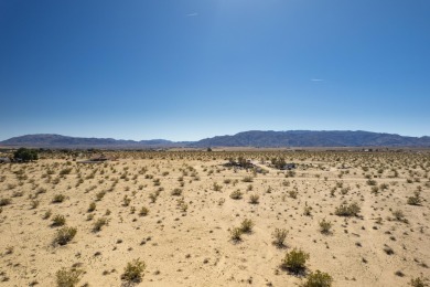 Great Location! Flat 2.29 acre lot is perfect to build your on Roadrunner Dunes Golf Course in California - for sale on GolfHomes.com, golf home, golf lot
