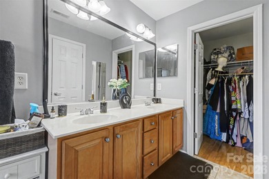 Beautifully updated 5BR, 2.5BA home in Highland Creek featuring on Highland Creek Golf Club in North Carolina - for sale on GolfHomes.com, golf home, golf lot