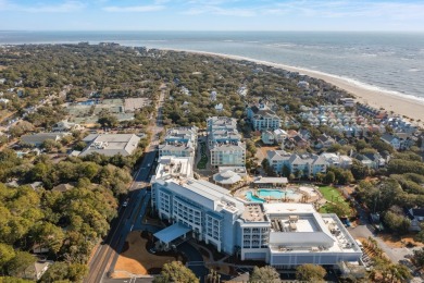 This beautiful studio in the Residences is ready for you to on Wild Dunes Harbor Golf Resort in South Carolina - for sale on GolfHomes.com, golf home, golf lot