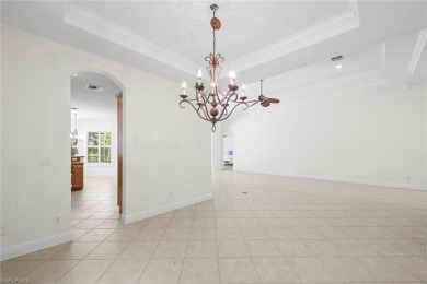 Welcome to 19793 Casa Verde Way, a beautifully maintained on Estero Country Club in Florida - for sale on GolfHomes.com, golf home, golf lot