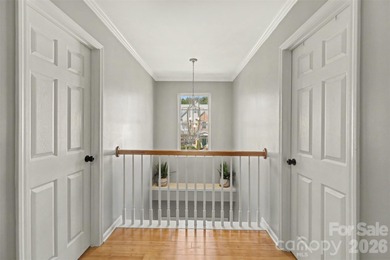 Beautifully updated 5BR, 2.5BA home in Highland Creek featuring on Highland Creek Golf Club in North Carolina - for sale on GolfHomes.com, golf home, golf lot