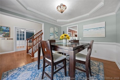 Welcome to 11 Westover Ct in the sought-after gated community of on Carolina Lakes Country Club in North Carolina - for sale on GolfHomes.com, golf home, golf lot