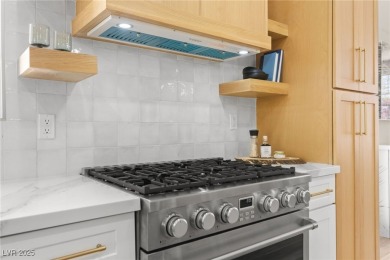 Here's your opportunity to own a fully renovated home on the on Los Prados Golf Course in Nevada - for sale on GolfHomes.com, golf home, golf lot