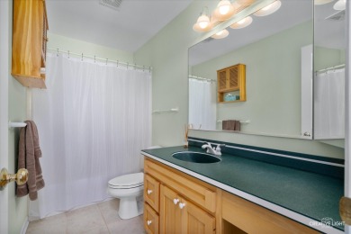 This exceptional townhome offers one of the most picturesque on Bliss Creek Golf Club in Illinois - for sale on GolfHomes.com, golf home, golf lot