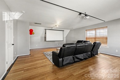 Beautifully updated 5BR, 2.5BA home in Highland Creek featuring on Highland Creek Golf Club in North Carolina - for sale on GolfHomes.com, golf home, golf lot