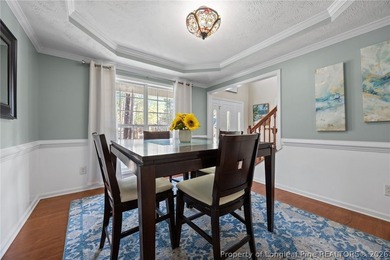 Welcome to 11 Westover Ct in the sought-after gated community of on Carolina Lakes Country Club in North Carolina - for sale on GolfHomes.com, golf home, golf lot