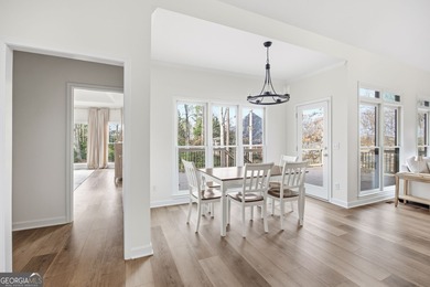 Stunning, extensively updated Stephen Fuller-designed home on Polo Golf and Country Club in Georgia - for sale on GolfHomes.com, golf home, golf lot