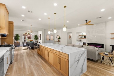 Here's your opportunity to own a fully renovated home on the on Los Prados Golf Course in Nevada - for sale on GolfHomes.com, golf home, golf lot