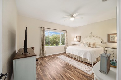 This centrally located San Mateo home, built with concrete block on Eagle Ridge At Spruce Creek Country Club in Florida - for sale on GolfHomes.com, golf home, golf lot