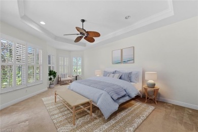 Welcome to 19793 Casa Verde Way, a beautifully maintained on Estero Country Club in Florida - for sale on GolfHomes.com, golf home, golf lot