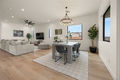 2400 Sq Ft, 3-Bedroom, 2.5-bathroom, Pool Home with RV Garage on Laughlin Ranch Golf Club in Arizona - for sale on GolfHomes.com, golf home, golf lot