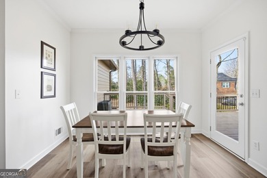 Stunning, extensively updated Stephen Fuller-designed home on Polo Golf and Country Club in Georgia - for sale on GolfHomes.com, golf home, golf lot