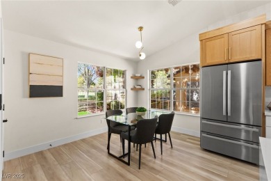 Here's your opportunity to own a fully renovated home on the on Los Prados Golf Course in Nevada - for sale on GolfHomes.com, golf home, golf lot