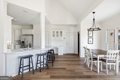 Stunning, extensively updated Stephen Fuller-designed home on Polo Golf and Country Club in Georgia - for sale on GolfHomes.com, golf home, golf lot