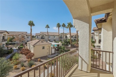 Relax in this stunning, fully remodeled condo located in the on Painted Desert Golf Club in Nevada - for sale on GolfHomes.com, golf home, golf lot