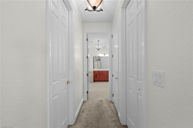 Welcome to 19793 Casa Verde Way, a beautifully maintained on Estero Country Club in Florida - for sale on GolfHomes.com, golf home, golf lot