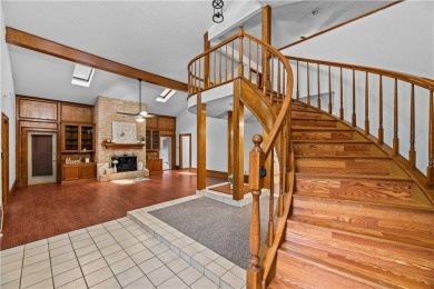 This stunning two-story home offers abundant living space and a on River Hills Country Club in Texas - for sale on GolfHomes.com, golf home, golf lot
