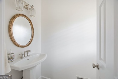 Stunning, extensively updated Stephen Fuller-designed home on Polo Golf and Country Club in Georgia - for sale on GolfHomes.com, golf home, golf lot