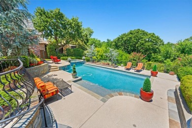 SOUTHLAKE CARROLL ISD! Nestled within the prestigious gated on Timarron Country Club in Texas - for sale on GolfHomes.com, golf home, golf lot