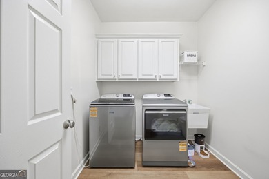 Stunning, extensively updated Stephen Fuller-designed home on Polo Golf and Country Club in Georgia - for sale on GolfHomes.com, golf home, golf lot