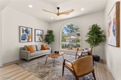 Here's your opportunity to own a fully renovated home on the on Los Prados Golf Course in Nevada - for sale on GolfHomes.com, golf home, golf lot