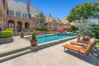SOUTHLAKE CARROLL ISD! Nestled within the prestigious gated on Timarron Country Club in Texas - for sale on GolfHomes.com, golf home, golf lot