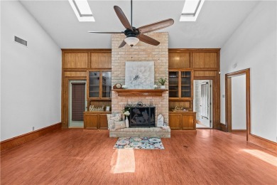This stunning two-story home offers abundant living space and a on River Hills Country Club in Texas - for sale on GolfHomes.com, golf home, golf lot