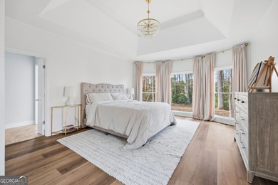 Stunning, extensively updated Stephen Fuller-designed home on Polo Golf and Country Club in Georgia - for sale on GolfHomes.com, golf home, golf lot