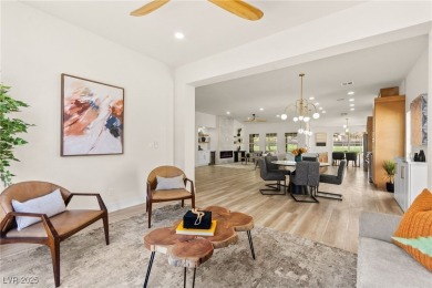 Here's your opportunity to own a fully renovated home on the on Los Prados Golf Course in Nevada - for sale on GolfHomes.com, golf home, golf lot