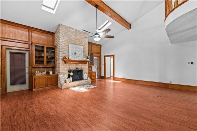 This stunning two-story home offers abundant living space and a on River Hills Country Club in Texas - for sale on GolfHomes.com, golf home, golf lot