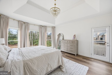 Stunning, extensively updated Stephen Fuller-designed home on Polo Golf and Country Club in Georgia - for sale on GolfHomes.com, golf home, golf lot