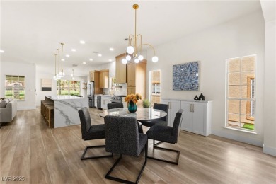 Here's your opportunity to own a fully renovated home on the on Los Prados Golf Course in Nevada - for sale on GolfHomes.com, golf home, golf lot