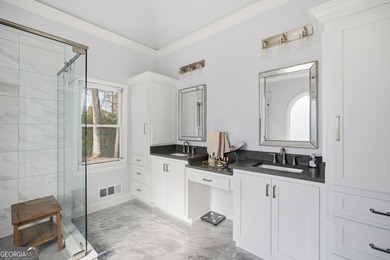 Stunning, extensively updated Stephen Fuller-designed home on Polo Golf and Country Club in Georgia - for sale on GolfHomes.com, golf home, golf lot