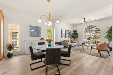 Here's your opportunity to own a fully renovated home on the on Los Prados Golf Course in Nevada - for sale on GolfHomes.com, golf home, golf lot