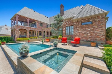 SOUTHLAKE CARROLL ISD! Nestled within the prestigious gated on Timarron Country Club in Texas - for sale on GolfHomes.com, golf home, golf lot