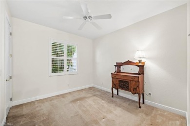 Welcome to 19793 Casa Verde Way, a beautifully maintained on Estero Country Club in Florida - for sale on GolfHomes.com, golf home, golf lot