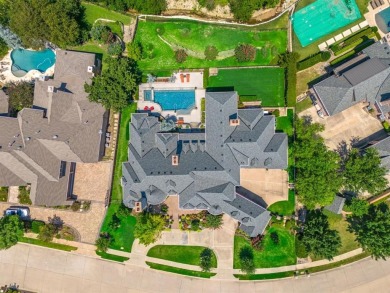 SOUTHLAKE CARROLL ISD! Nestled within the prestigious gated on Timarron Country Club in Texas - for sale on GolfHomes.com, golf home, golf lot