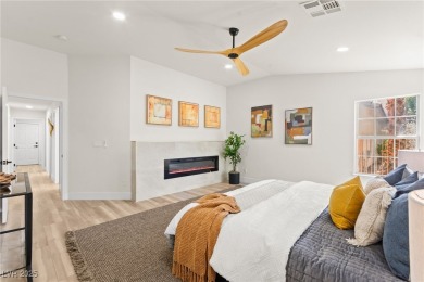 Here's your opportunity to own a fully renovated home on the on Los Prados Golf Course in Nevada - for sale on GolfHomes.com, golf home, golf lot