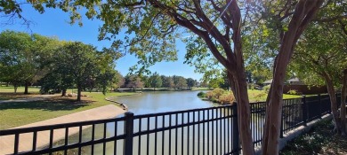 POND VIEWS! Discover the ultimate in canal-side living with this on Brookhaven Country Club - Golf Course in Texas - for sale on GolfHomes.com, golf home, golf lot