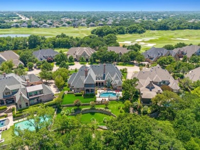 SOUTHLAKE CARROLL ISD! Nestled within the prestigious gated on Timarron Country Club in Texas - for sale on GolfHomes.com, golf home, golf lot