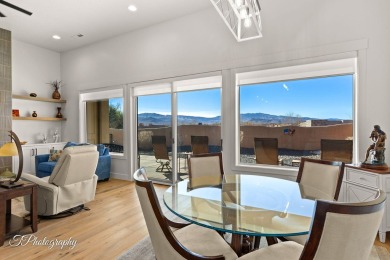 This gorgeous home is only 3 years old in the desirable Tuweap on Entrada at Snow Canyon in Utah - for sale on GolfHomes.com, golf home, golf lot