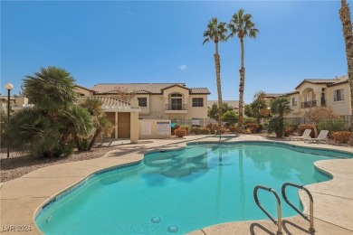 Relax in this stunning, fully remodeled condo located in the on Painted Desert Golf Club in Nevada - for sale on GolfHomes.com, golf home, golf lot