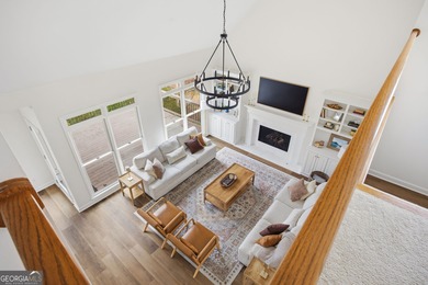 Stunning, extensively updated Stephen Fuller-designed home on Polo Golf and Country Club in Georgia - for sale on GolfHomes.com, golf home, golf lot