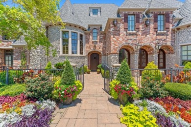 SOUTHLAKE CARROLL ISD! Nestled within the prestigious gated on Timarron Country Club in Texas - for sale on GolfHomes.com, golf home, golf lot